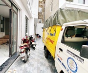Giảm giá 150 triệu   bán nhà 4 tầng văn cao, hải phòng   mặt tiền rộng hơn 6m, full nội thất