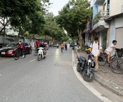 Bán Đất 77m2 mặt ngõ 195 Phúc Lợi, Long Biên - Đối diện Trường Học, văn phòng/kinh doanh