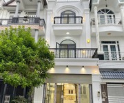 Bán gấp nhà phố siêu đẹp trung tâm TP. Tân An, sổ riêng, 74m , giá 2,4 tỷ
