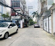 Bán nhà nguyễn văn đậu - hxh - đường thông lê quang định - 58m2 - 3 tầng -4 pn - sổ a4 - 7.x