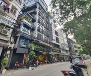 Bán mặt phố lạc long quân, kinh doanh, mt rộng 8m, vỉa hè đá bóng 143m chỉ 63 tỷ