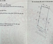 Đất đẹp - giá siêu tốt - chính chủ cần bán nhanh lô đất  vị trí tại huyện củ chi, tp hcm