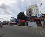 Nhà mặt tiền nguyễn ảnh thủ thới tam thôn hóc môn 340m2 ngang khủng 8m