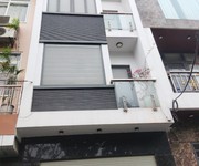 Nhà đẹp học viên tài chính - bắc từ liêm - dt43m2 - 6 tầng - giá 9,5 tỷ  ngõ ô tô , thông