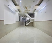 Bán nhà mới 2 tầng gần công viên làng hoa, gò vấp   4x14m  hxh   chỉ 5.4 tỷ tl