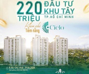 Bán căn hộ mặt tiền quốc lộ 1A cơ hội đầu tư sinh lời chỉ với 29tr/m2