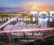 Đất nền khu đô thị mới MK Central CIty nằm ngay trung tâm Phan Rang - Nam Khánh Hòa