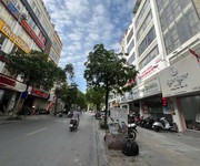 Bán nhà mặt phố trương công giai, kinh doanh đỉnh, vỉa hè rộng
