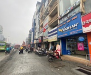 Bán nhà trả nợ - mặt phố kim đồng, 57m 5 tầng   vỉa hè - kinh doanh, ô tô tránh. giá tốt nhất kv