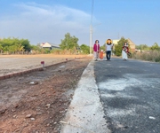 Đất nền thổ cư xã dầu tiếng, bình dương chỉ 250 triệu, 200m2, sổ sẵn từng nền