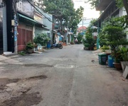 Bán lô đất hẻm 8m hương lộ 80 ngay nguyễn thị tú - ql1a, 8x13m, 89m2, tiện xây, 5,3 tỷ.