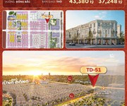 Shophouse vinhome đan phượng, dt 136m - giá chỉ 37 tỷ   đầu tư là thắng