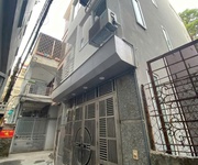 Nhà  học viên tài chính - bắc từ liêm - dt42m2 - 4 tầng - giá 5,9 tỷ - ngõ ô tô ,