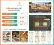 Giá cực tốt, căn nhà phố 75m2 tuyến phố trung hoa, cạnh trục đường chính 3/2, giá chỉ 5ty4 all in