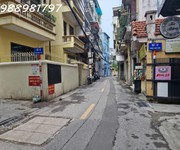 Bán đất thổ cư 44m2 giáp nhị, thịnh liệt, hoàng mai - 7.6 tỷ