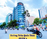 Bán nhà mặt tiền trần quốc thảo, quận 3, dt 4.2x20 m, dòng tiền 360 tr, 4 tầng, giá 24 tỷ