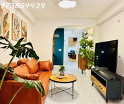 Bán nhà 2 tầng đẹp full nội thất -giáp quận 1 - đường lê văn duyệt - bình thạnh - 45,9 m2 - giá 6,8