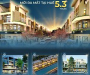 Nhà Phố 4 tầng Khu A đô thị mới An Vân Dương BGI Thành phố Huế