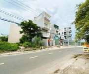 1 Đất MT Hoàng Anh, chính chủ bán đất TP Tân An, giá 1 tỷ 100tr. Diện tích 100m  sạch đẹp