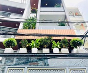 ⭐bán nhà mặt tiền phạm văn chí quận 6 - 4 tầng - hđ 25tr/th - chỉ 12 tỷ  timnhapho.vn
