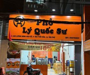 Sang nhượng quán phở   tặng kèm công thức  tại đường lương minh nguyệt - tân phú