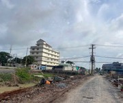 Bán đất mặt tiền 16x63m giá 24 tỷ đường kênh tiêu