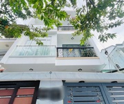 Giá chỉ 5.2 tỷ tl  54m , 4 tầng/3pn   gần chợ hạnh thông tây   lê văn thọ