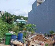 Bá.n lô đất 2 mặt tiền trước sau   104m    sổ riêng   giá 4.7 tỷ