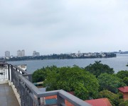 Apartment Trích Sài Dòng Tiền 500Tr/th 270M2 9 Tầng View Hồ 86 Tỷ Rất Gần Hồ