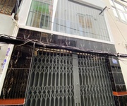 Bán nhà 4 tầng btct 30m2, cư xá phú lâmb, q6 số  hoàn công đủ.