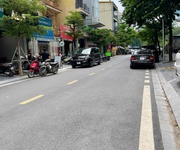 Nhà mặt ngõ duy tân, phân lô, vỉa hè kinh doanh đỉnh của chóp, xuống tiền là lãi