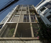 Tòa chdv cao cấp hxh nguyễn duy,q bình thạnh  6.4x17m .  6 tầng thang máy. hdt 65tr/th. giá 18,5 tỷ