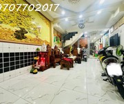 Bán nhà hẻm lê trọng tấn   76m    3pn   sân vườn   nội thất cao cấp   chỉ 5tỷxx