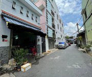 Bán nhà riêng 65m2 - hẻm xe tải 8m đường cầu xéo - quận tân phú