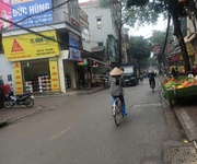 Bán 75.8m tổ 25 thị trấn đông anh - ô tô tránh - kinh doanh
