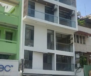 Bán tòa nhà 2 mặt tiền trần quý khoách   quận 1   20 căn hộ dịch vụ   dòng tiền ổn định 170