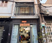 Bán nhà hẻm thông, 3tầng, 3 pn,2w, nhỉnh  3 tỷ bình hưng hoà a, bình tân