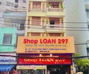 Bán nhà mặt tiền lê quang định   p.7, bình thạnh 7x20m
