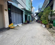 Bán gấp nhà lê văn quới hẻm 5m thông xe hơi vào nhà 51m2 -2 tầng 3 tỷ 5