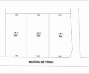 Đất hn gần 100m2 sổ đỏ chuẩn, tài chính nhỉnh 1,8tỉ. phù hợp với mục đích an cư lạc nghiệp, hoặc