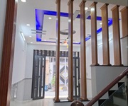 Bán Nhà 3 Tầng Đẹp Ở Ngay - Hẻm Xe Tải 6m - Giáp Tân Phú - Chỉ 4.5 Tỷ