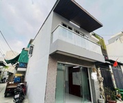 Bán Nhà Hẻm Hương Lộ 3, 30m2, 2 Tầng, Giá Nhỉnh 3Tỷ, Phường Bình Hưng Hòa, Bình Tân.