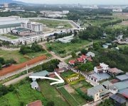 Bán đất phú cát, quốc oai 107m    gần nhà máy in tiền   giá chỉ từ 4x triệu/m