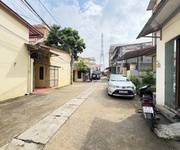 Bán đất tặng nhà sẵn dòng tiền - ô tô tránh - đường thông ra khu đấu giá