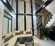 Mai động, hoàng mai, nhà 5 tầng 3 ngủ nội thất xịn mịn, chào 5,1 tỷ