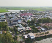 Chính chủ bán đất đẹp ngã 3 đường nguyễn chí thanh   trương định, trung tâm tràm chim mới  đồng