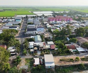 1 Chính chủ bán đất đẹp ngã 3 đường nguyễn chí thanh   trương định, trung tâm tràm chim mới  đồng