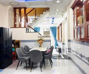 Nhà đẹp giáp q1 - lê văn duyệt - 4 tầng- 52m2 -hxh - 2 mt thoáng 4 pn- dt 20 tr / tháng- 6.x