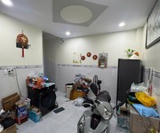 Bán nhà hẻm phạm văn hai   phường 3, tân bình  4,5 14  4 tầng góc 2mt
