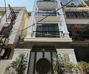 Sđcc   bán nhanh nhà riêng ngõ 521 trương định, hoàng mai, 46m 6 tầng kd gara ô tô. lh: 0336277055